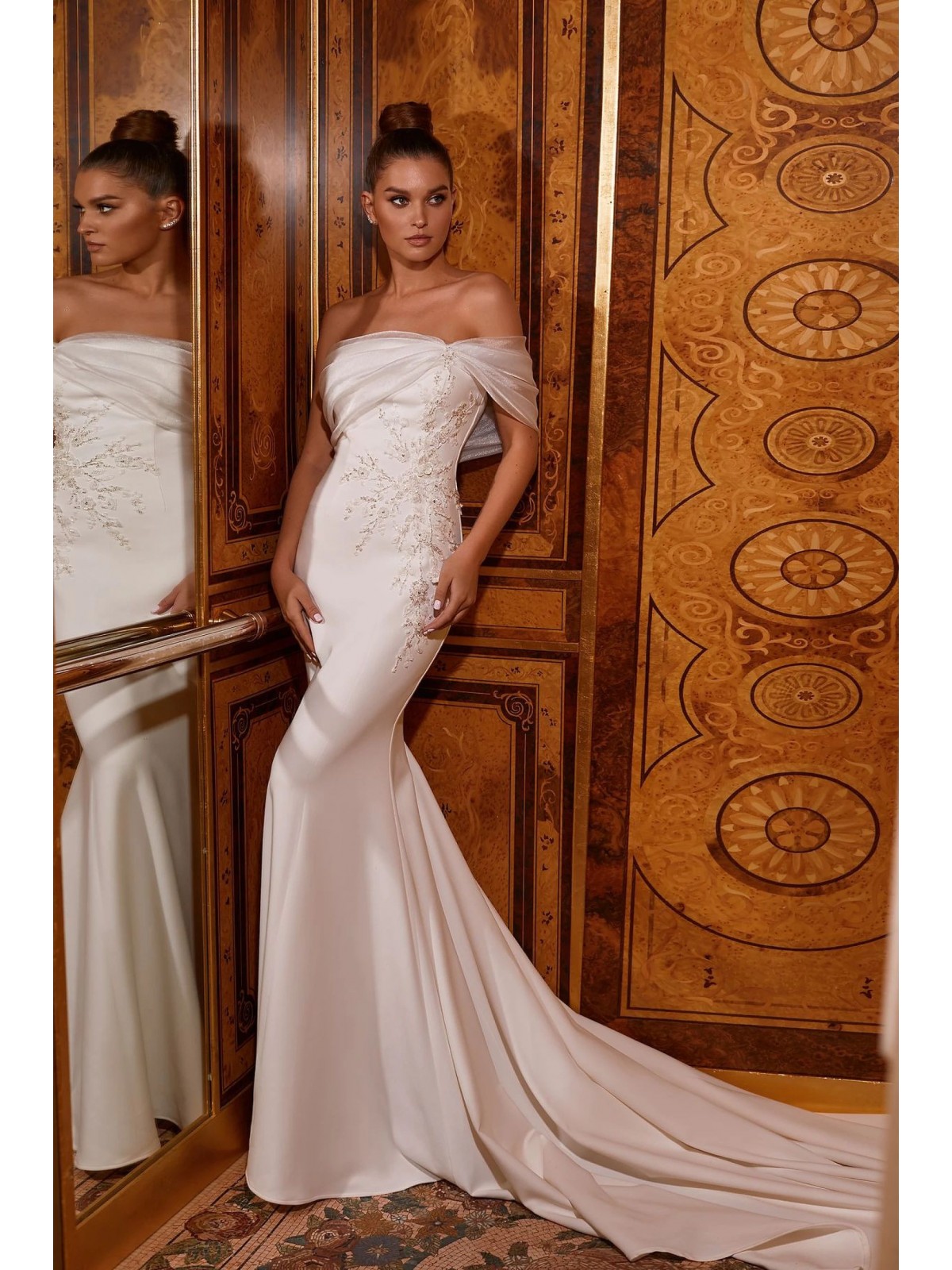 Wedding Dress - Excellence - LPLD-3264.00.17